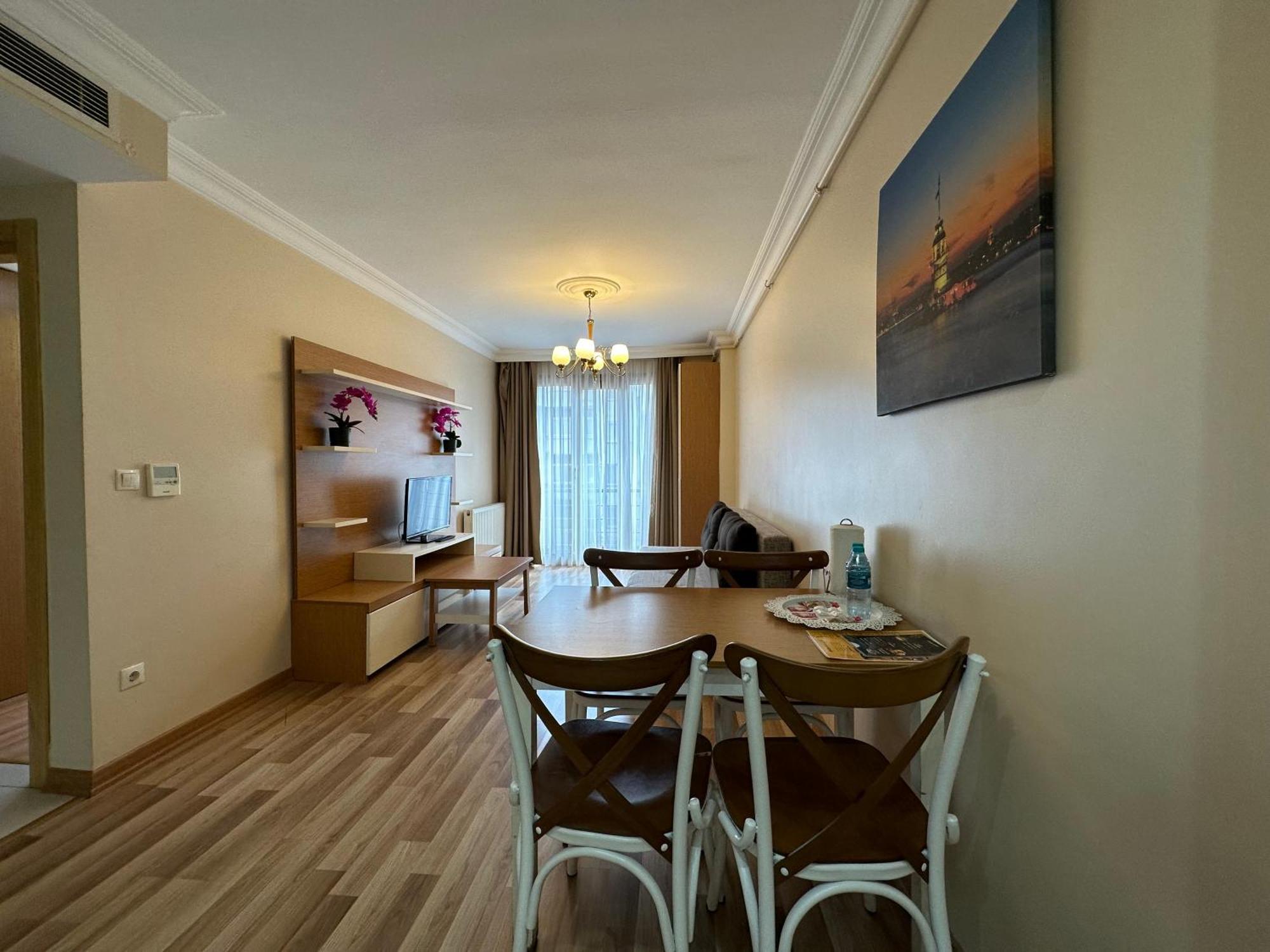 Apart Otel Homelike