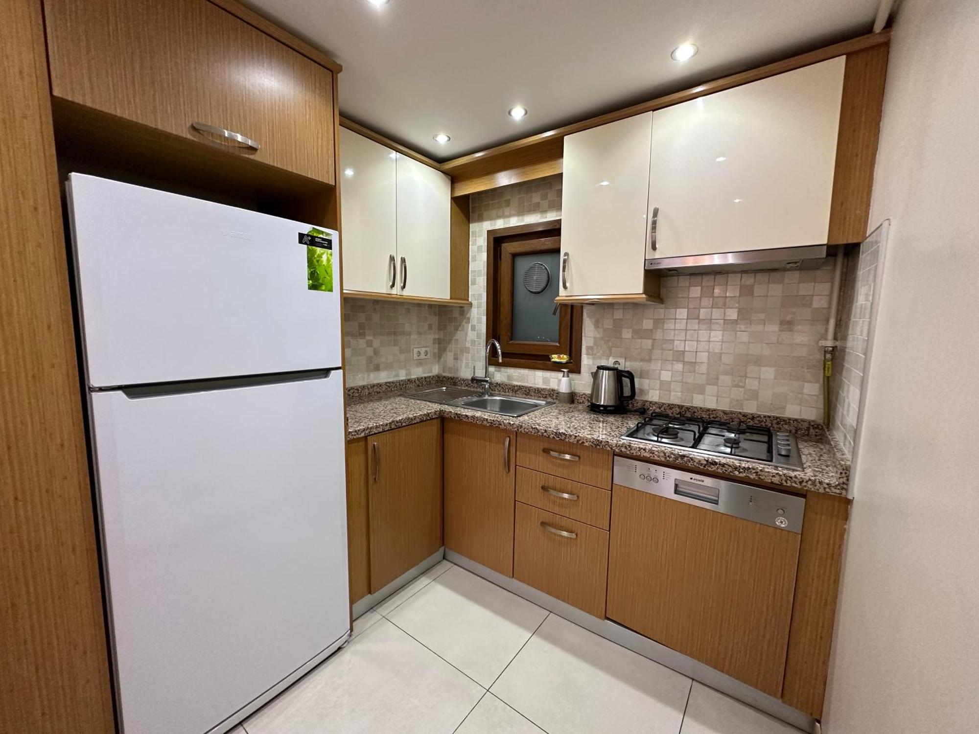 Homelike Apart Otel