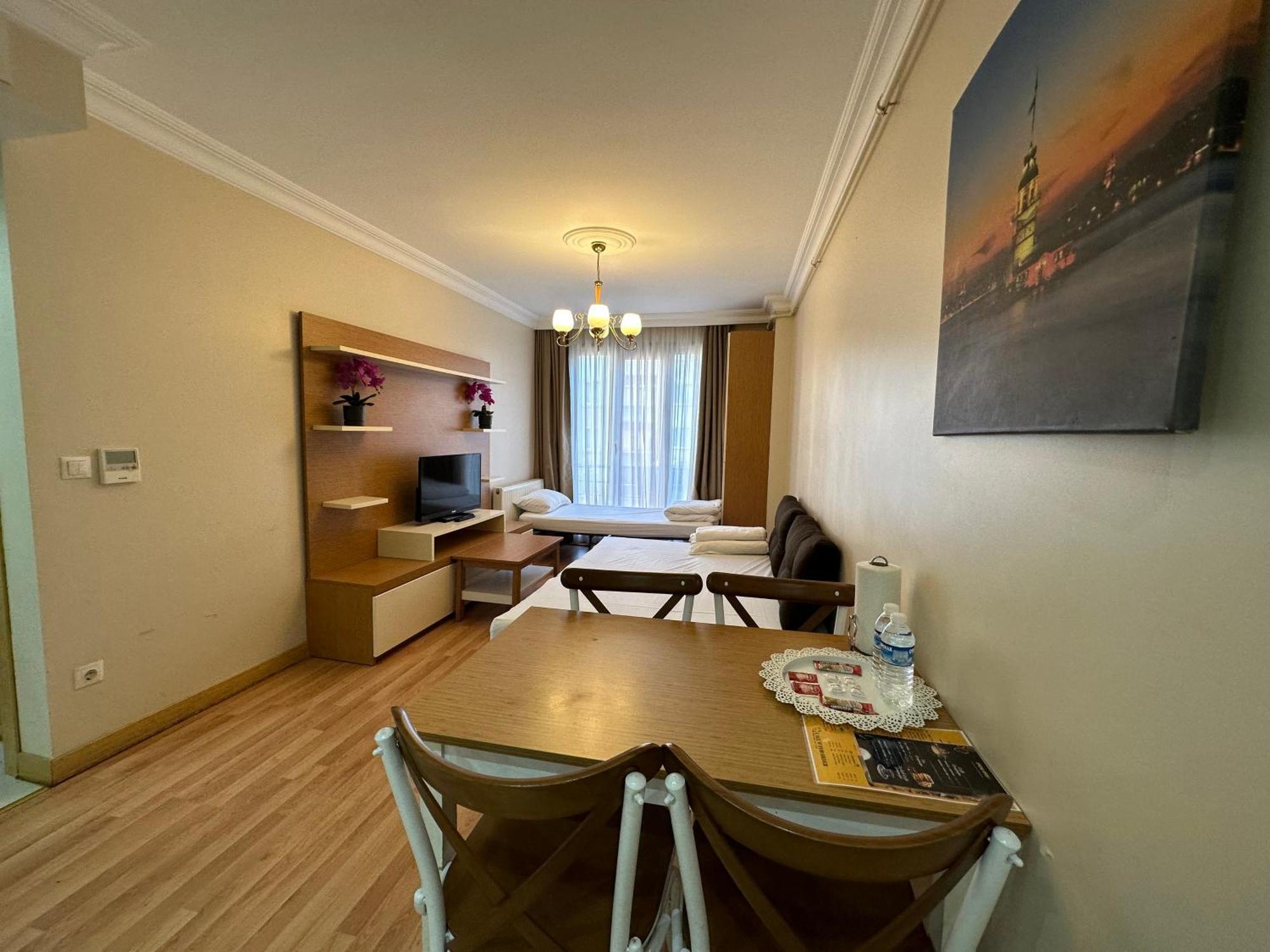 Apart Otel Homelike İstanbul