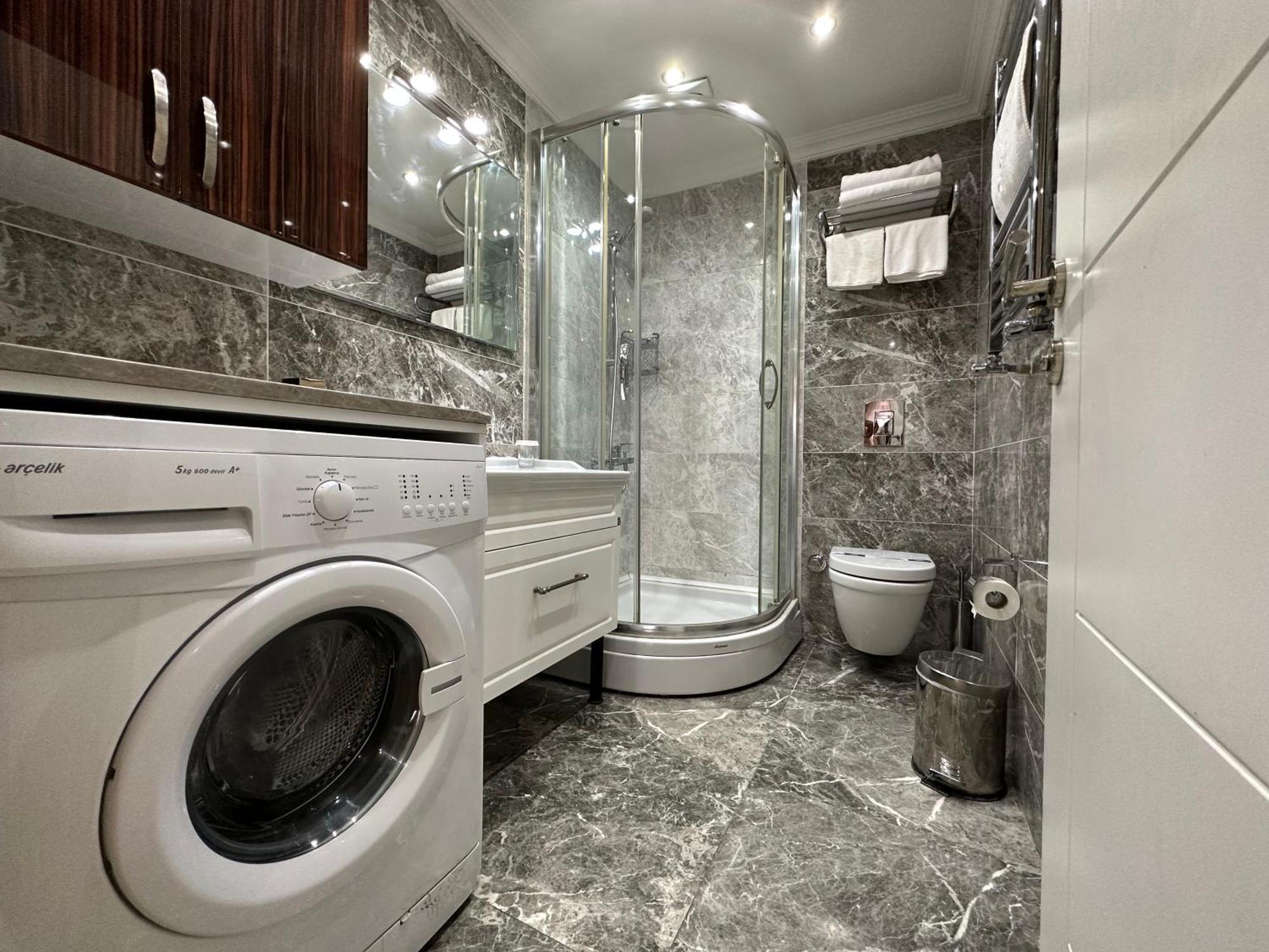Homelike Apart Otel İstanbul