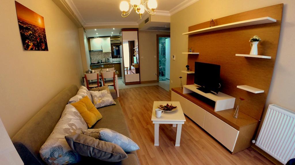 Apart Otel Homelike 2*